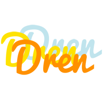 Dren energy logo