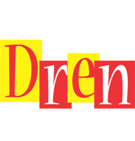 Dren errors logo