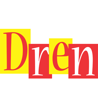 Dren errors logo