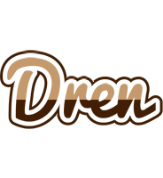 Dren exclusive logo