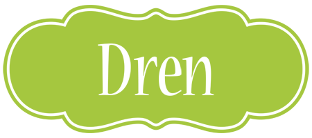 Dren family logo