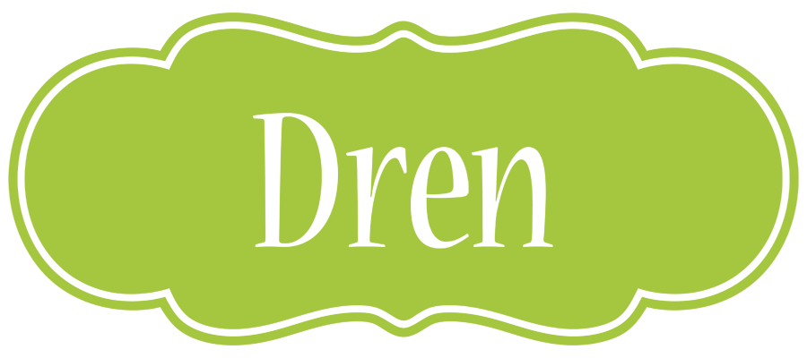 Dren family logo
