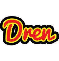 Dren fireman logo