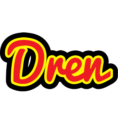 Dren fireman logo