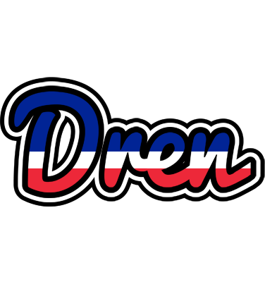 Dren france logo