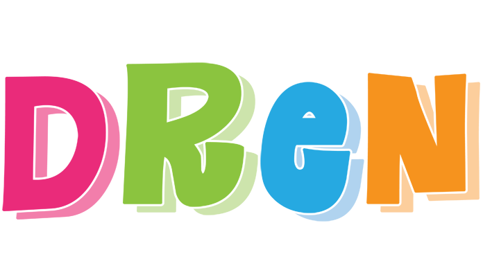 Dren friday logo