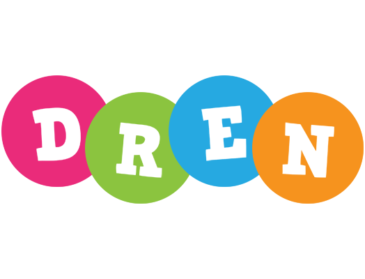 Dren friends logo