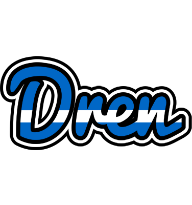 Dren greece logo