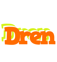 Dren healthy logo