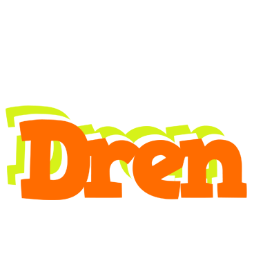 Dren healthy logo