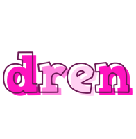 Dren hello logo