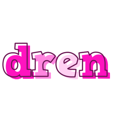 Dren hello logo