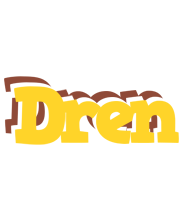 Dren hotcup logo