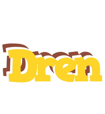 Dren hotcup logo