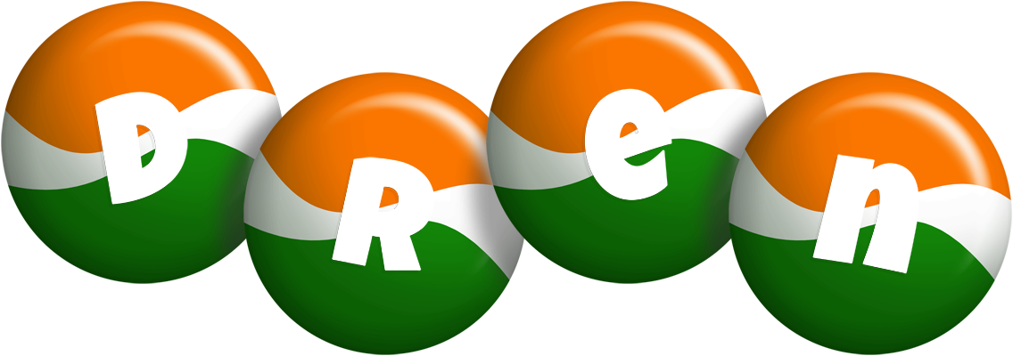 Dren india logo