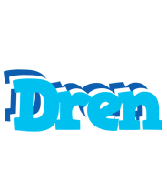 Dren jacuzzi logo