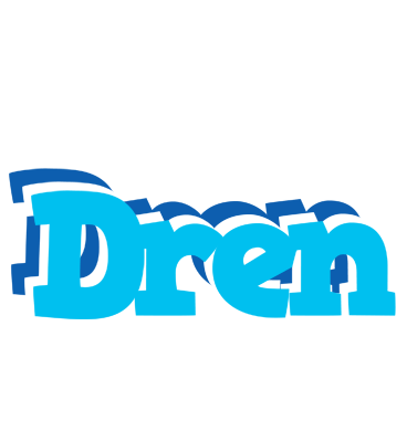 Dren jacuzzi logo