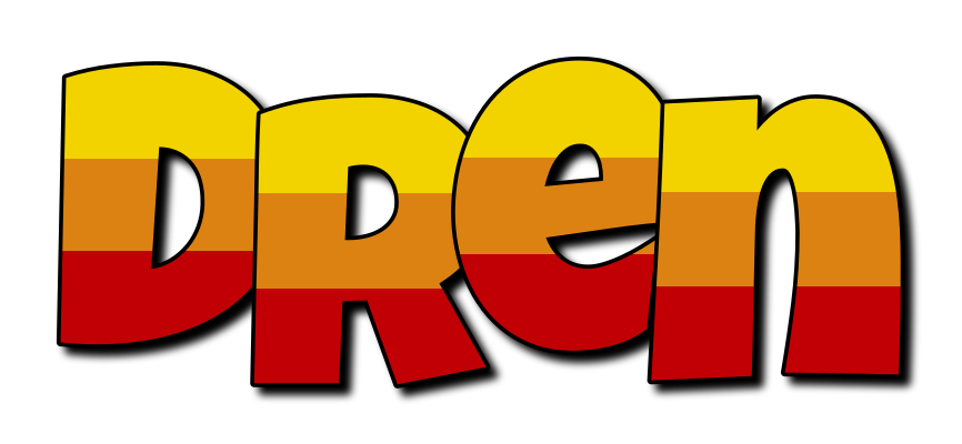 Dren jungle logo