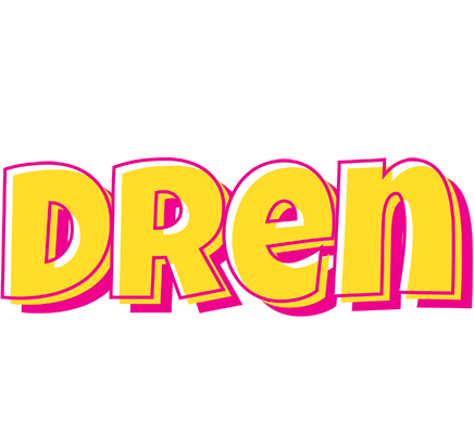 Dren kaboom logo