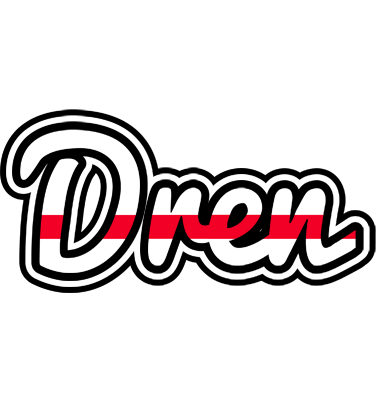 Dren kingdom logo