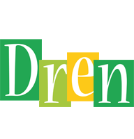 Dren lemonade logo