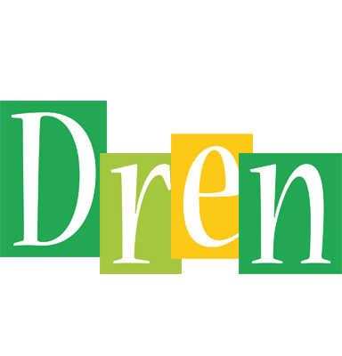 Dren lemonade logo