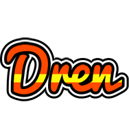 Dren madrid logo