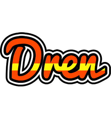 Dren madrid logo
