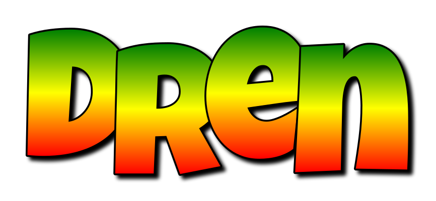 Dren mango logo