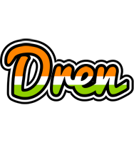 Dren mumbai logo