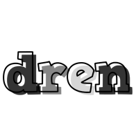 Dren night logo