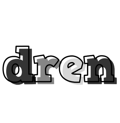 Dren night logo