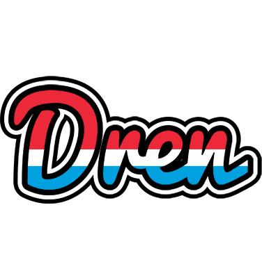 Dren norway logo