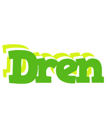 Dren picnic logo