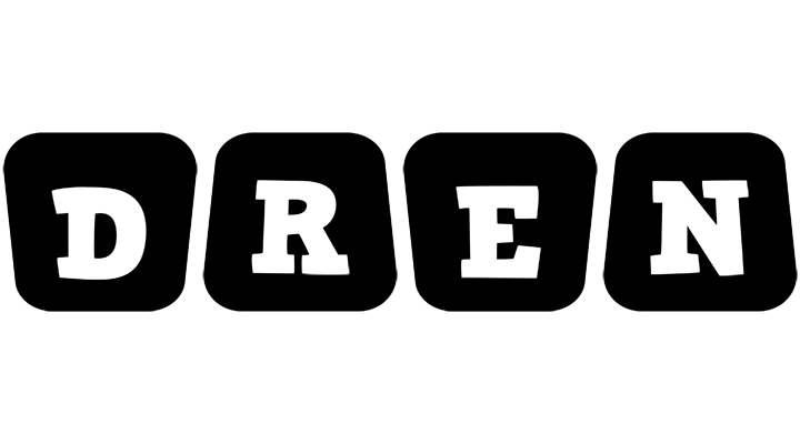 Dren racing logo