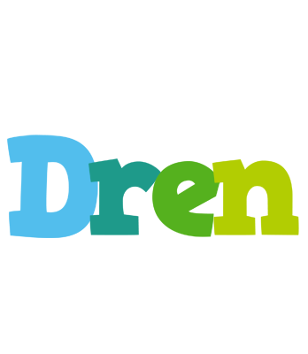 Dren rainbows logo