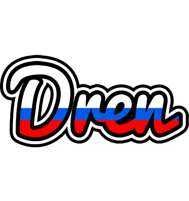 Dren russia logo