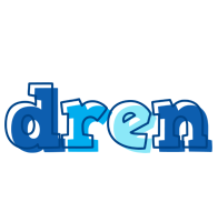 Dren sailor logo