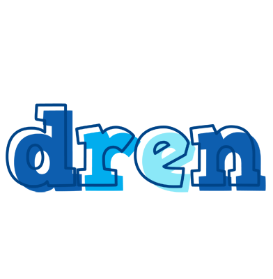 Dren sailor logo