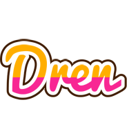 Dren smoothie logo