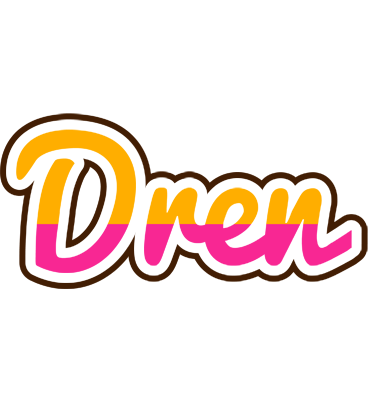 Dren smoothie logo