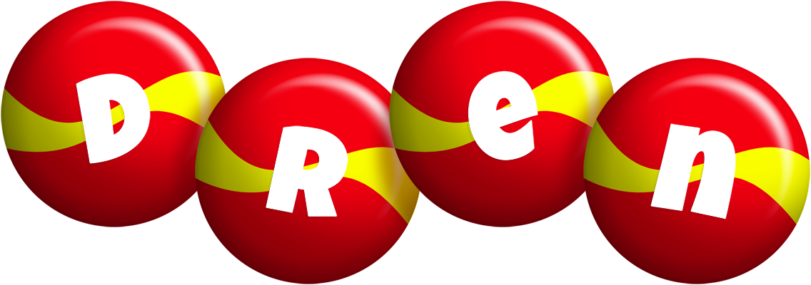 Dren spain logo