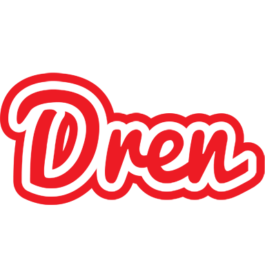 Dren sunshine logo