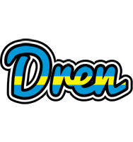 Dren sweden logo