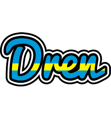 Dren sweden logo