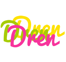 Dren sweets logo