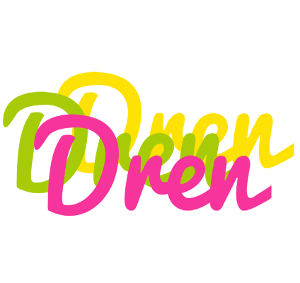 Dren sweets logo