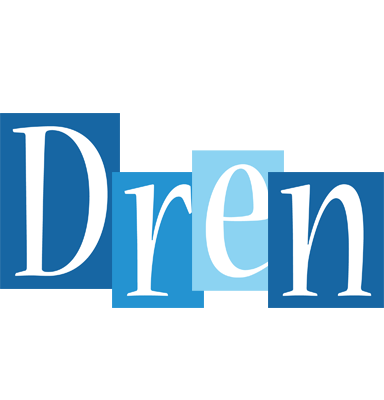 Dren winter logo