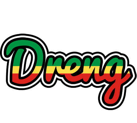 Dreng african logo