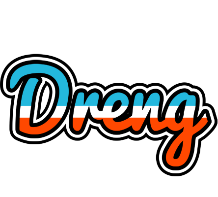 Dreng america logo
